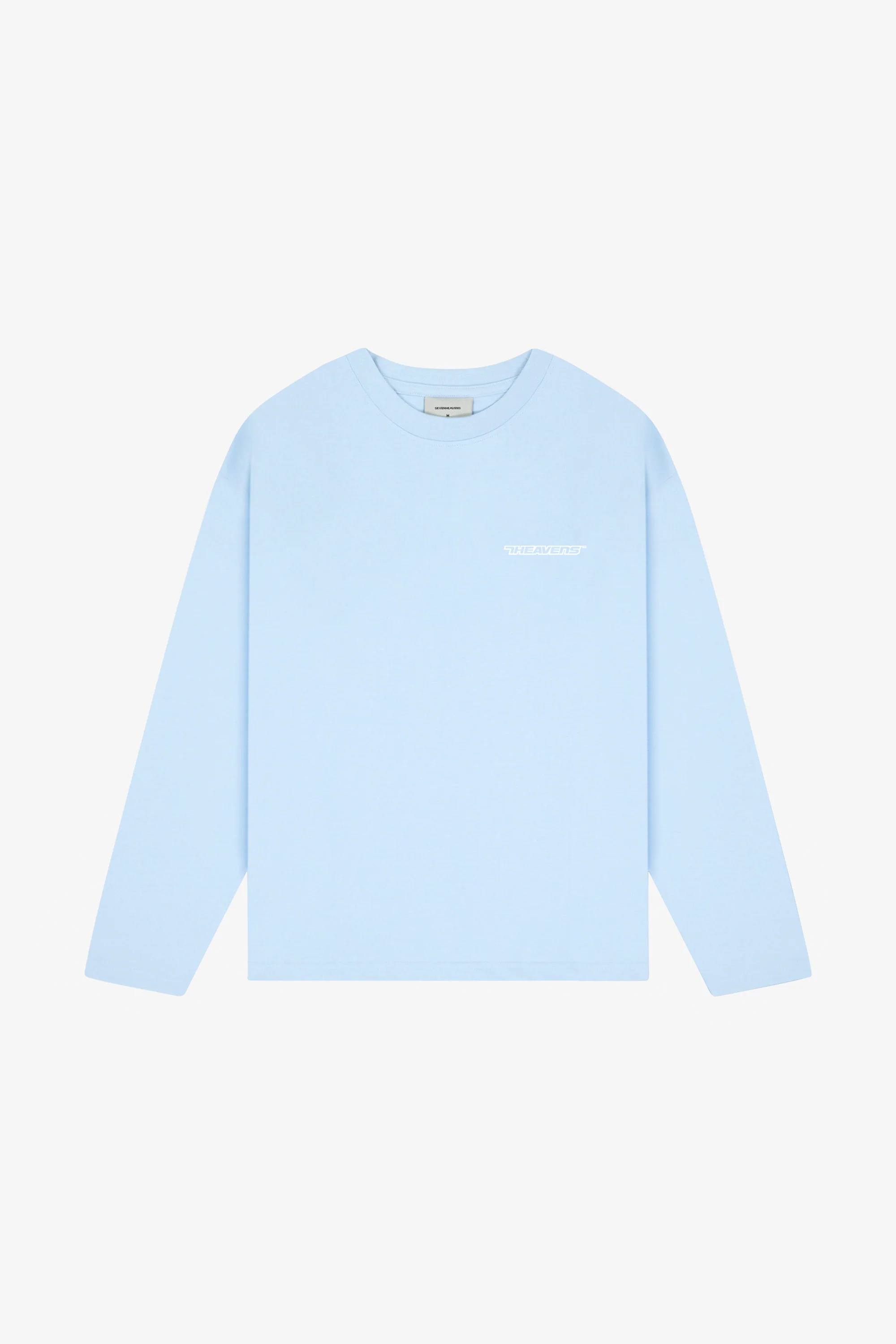 7H Outline Backprint Longsleeve - Image 2
