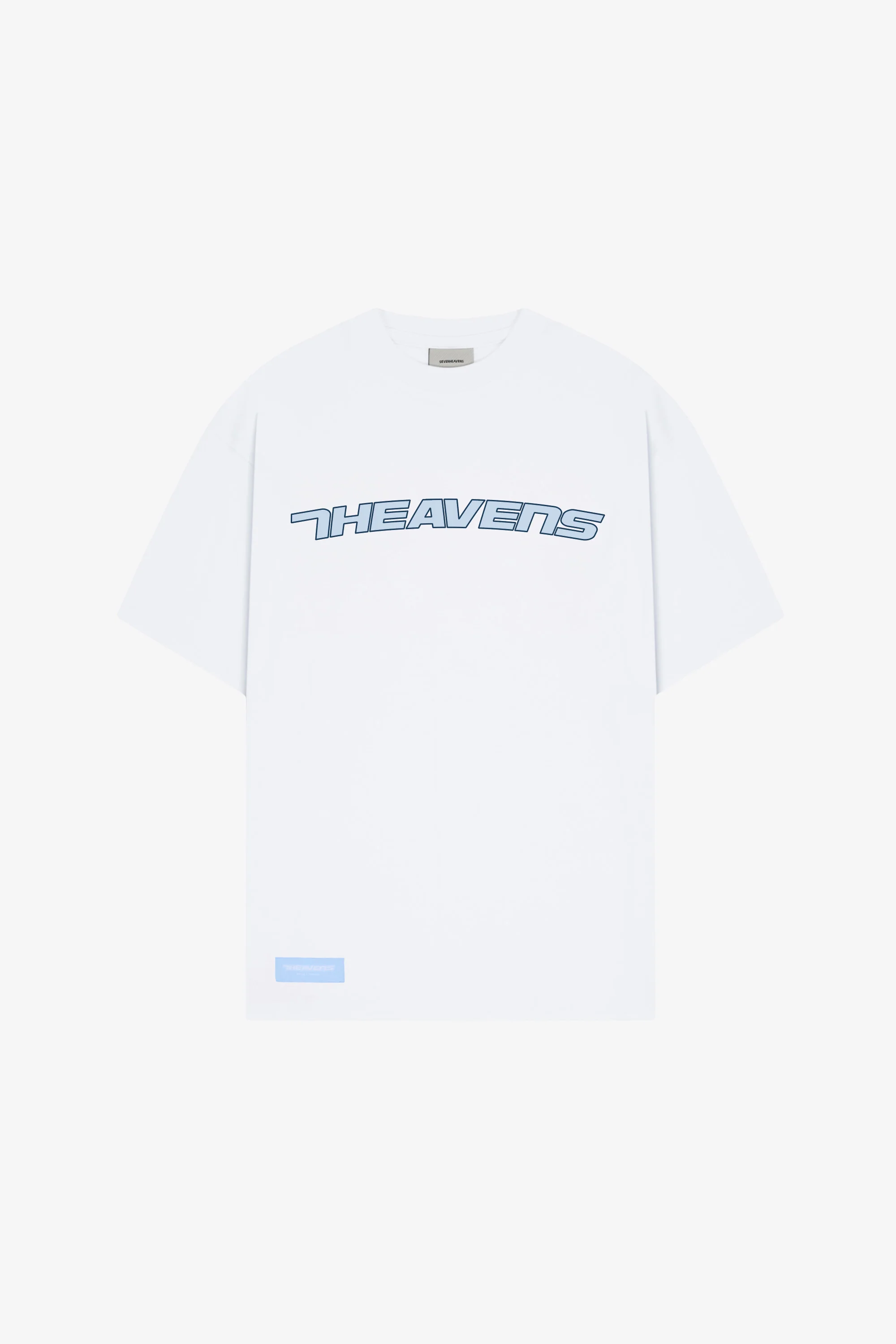 7Heavens Print T-Shirt