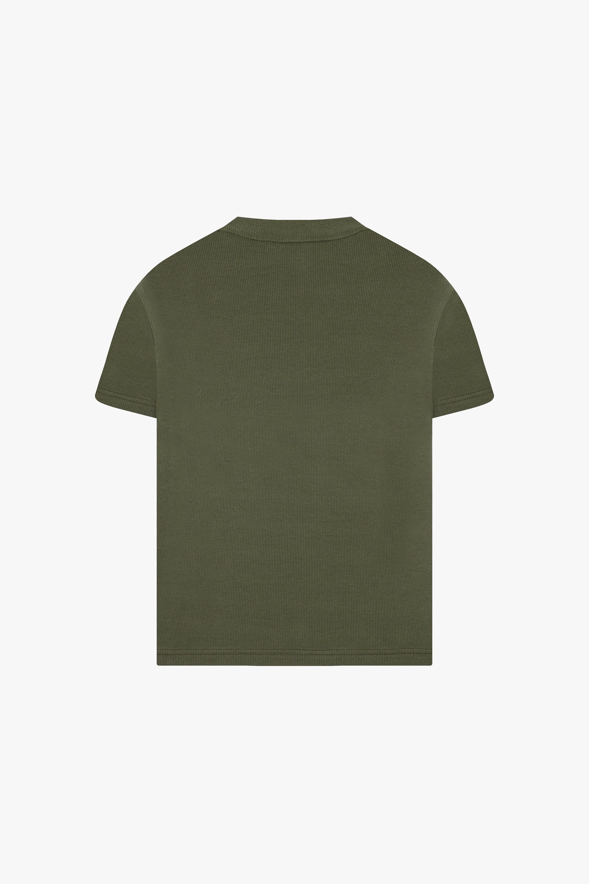 Slim Logo T-Shirt - Image 2