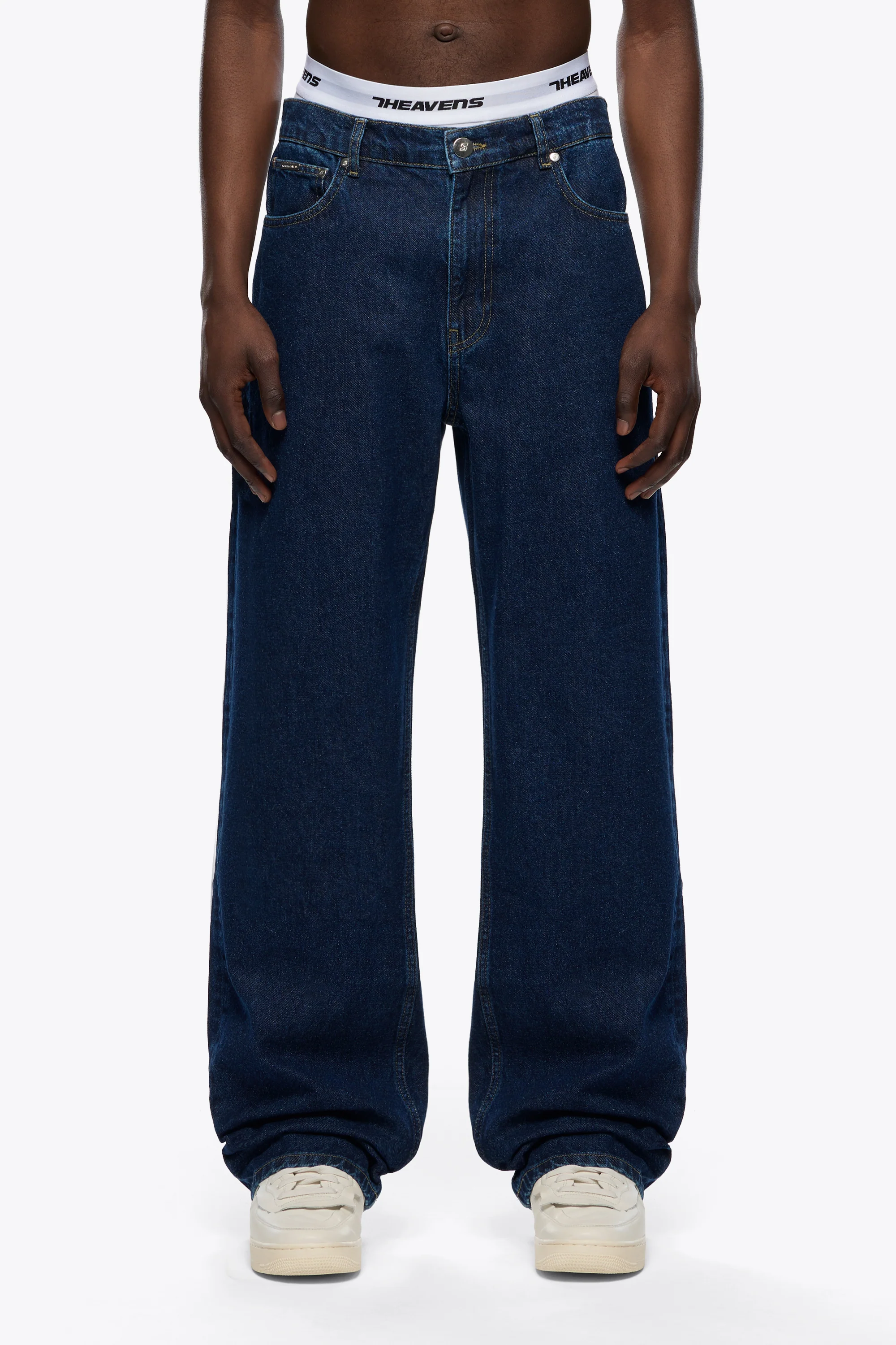 Baggy Denim