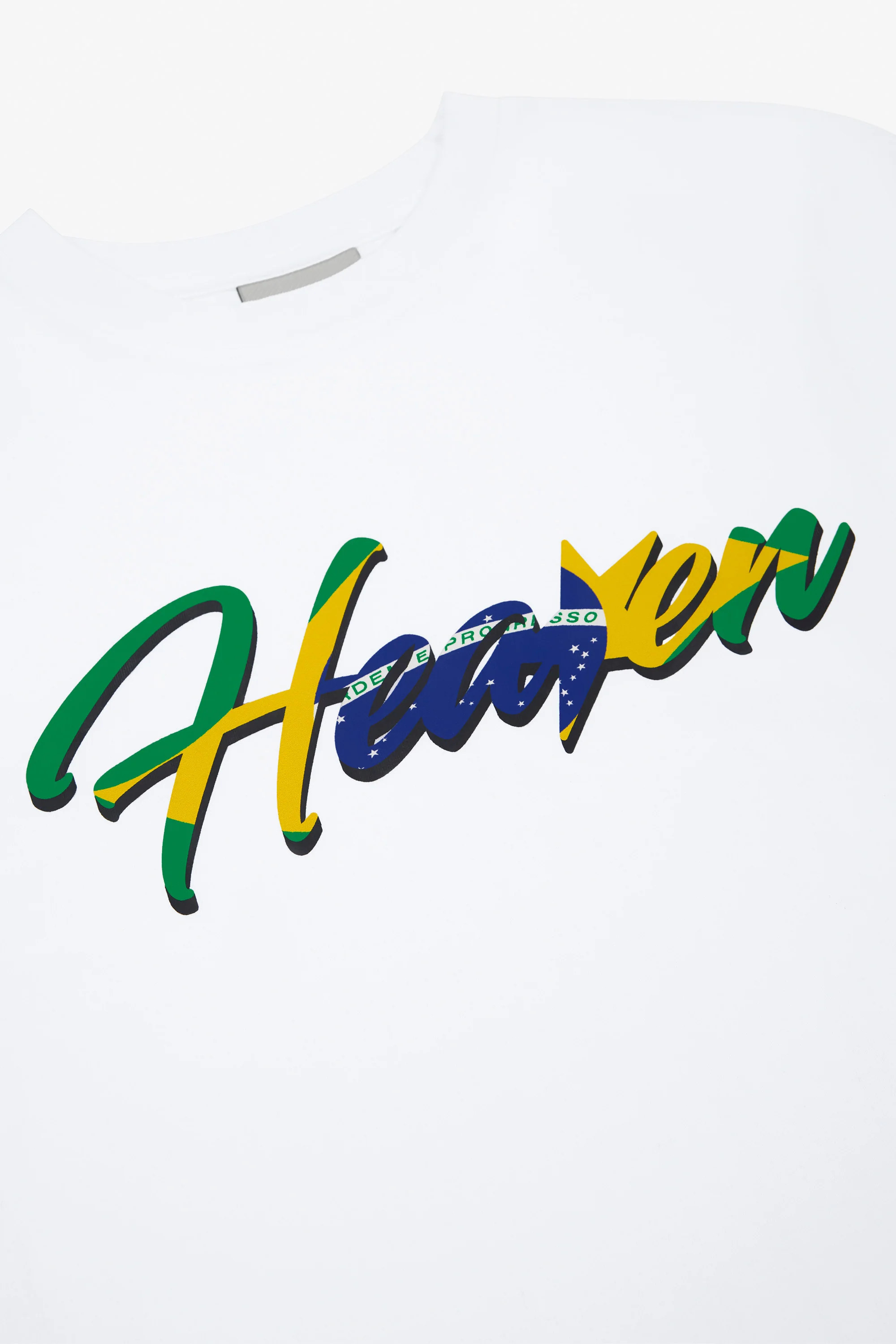 Brazilian Script T-Shirt - Image 3