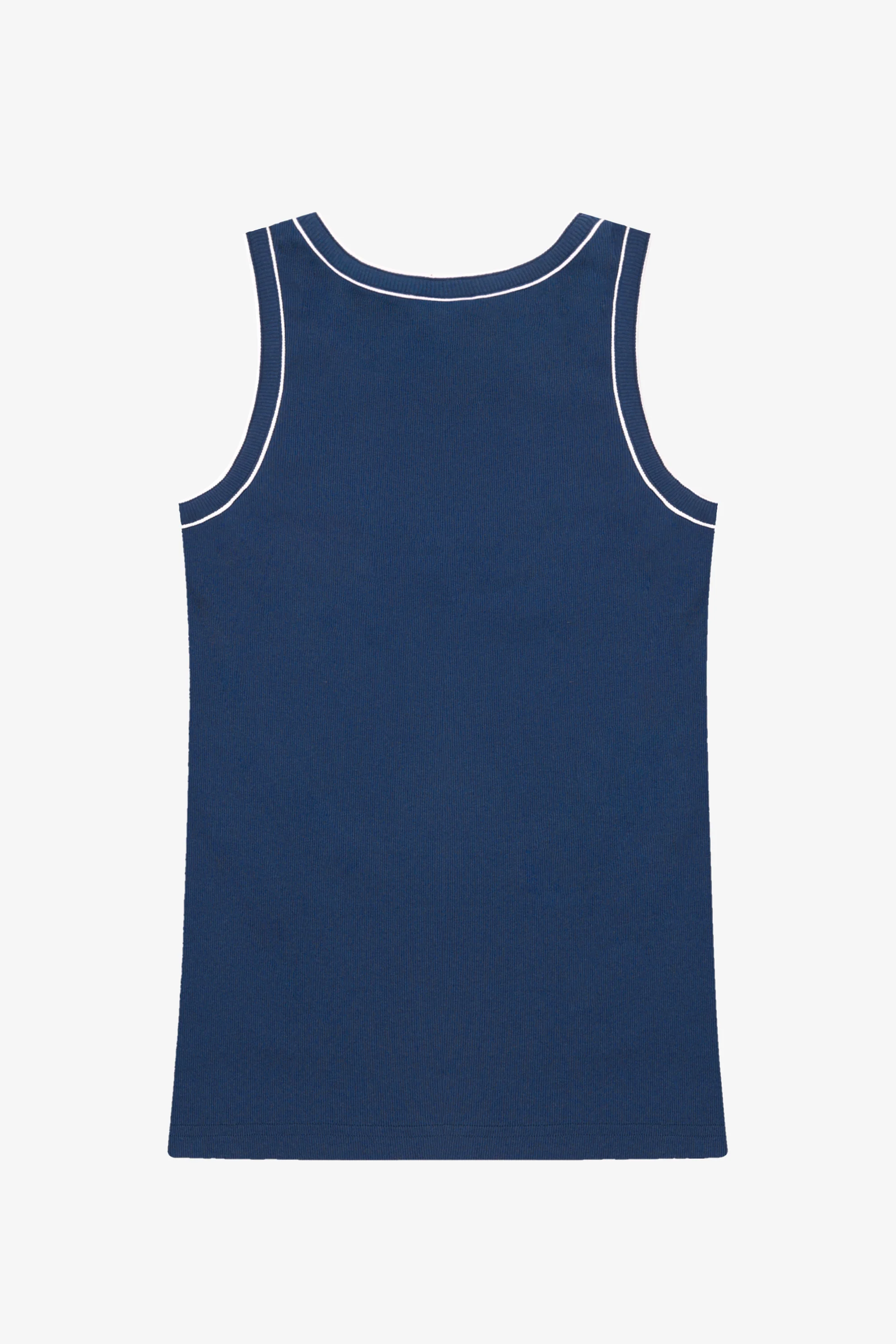 Contrast Tank Top - Image 2