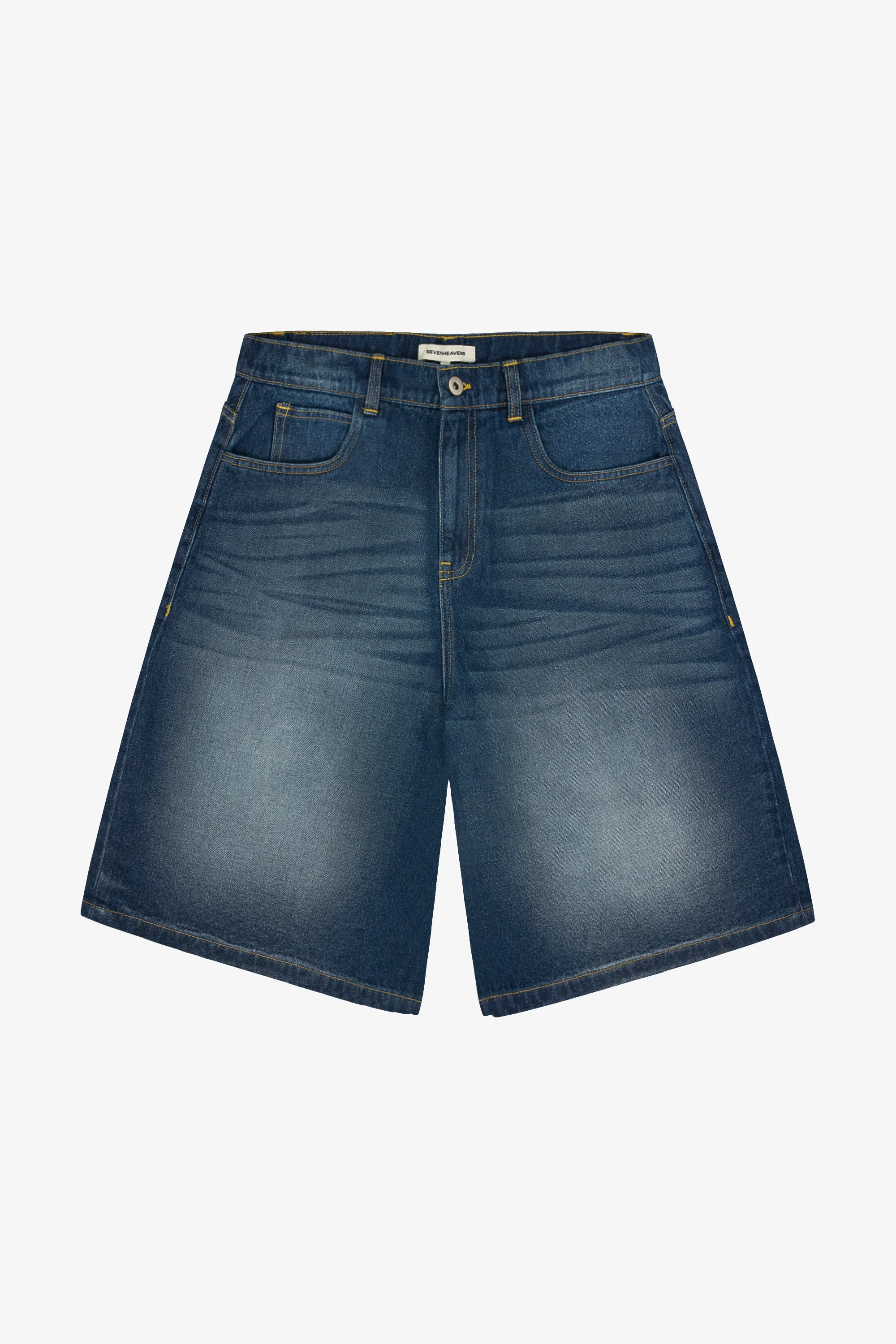 Denim Jorts