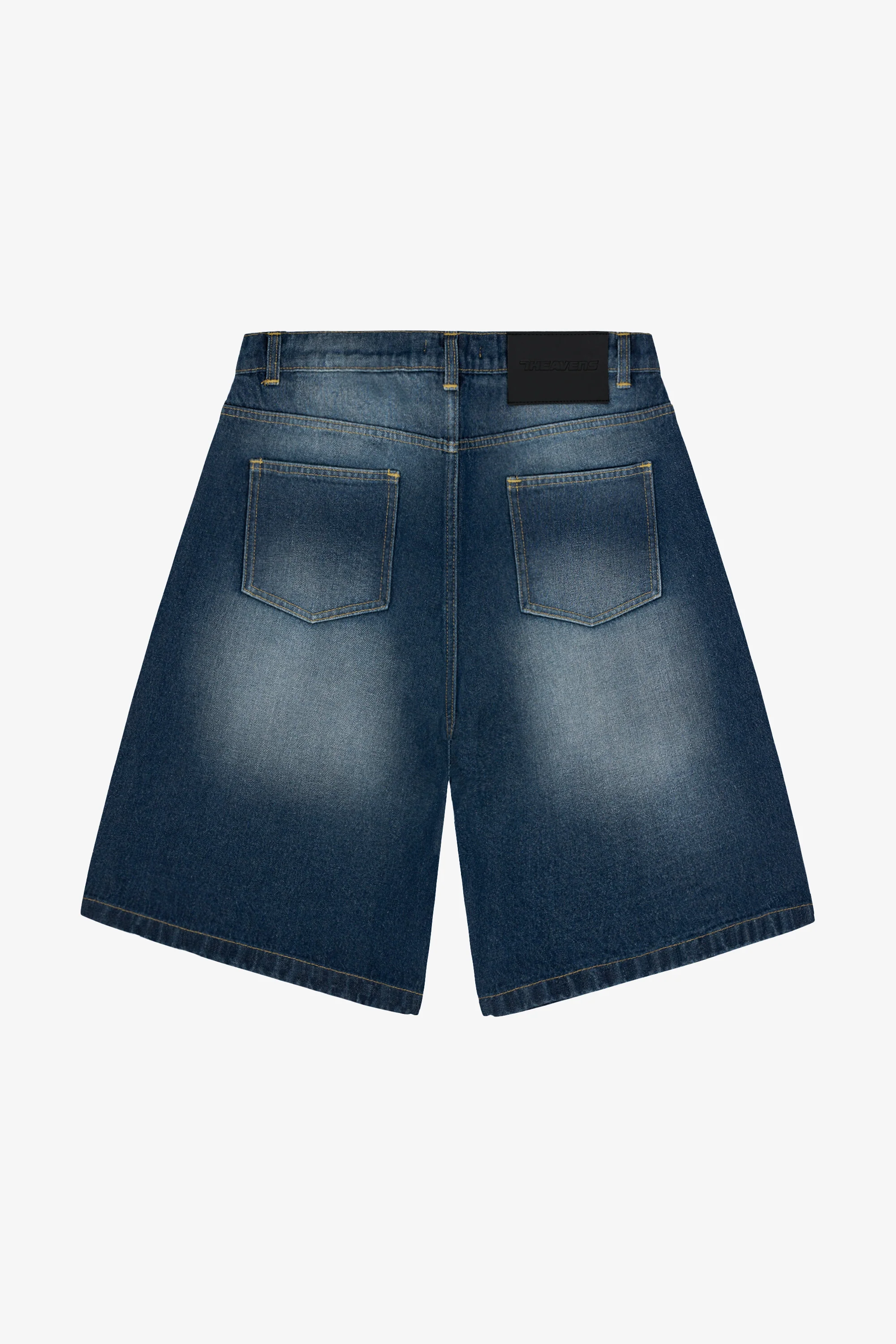 Denim Jorts - Image 2