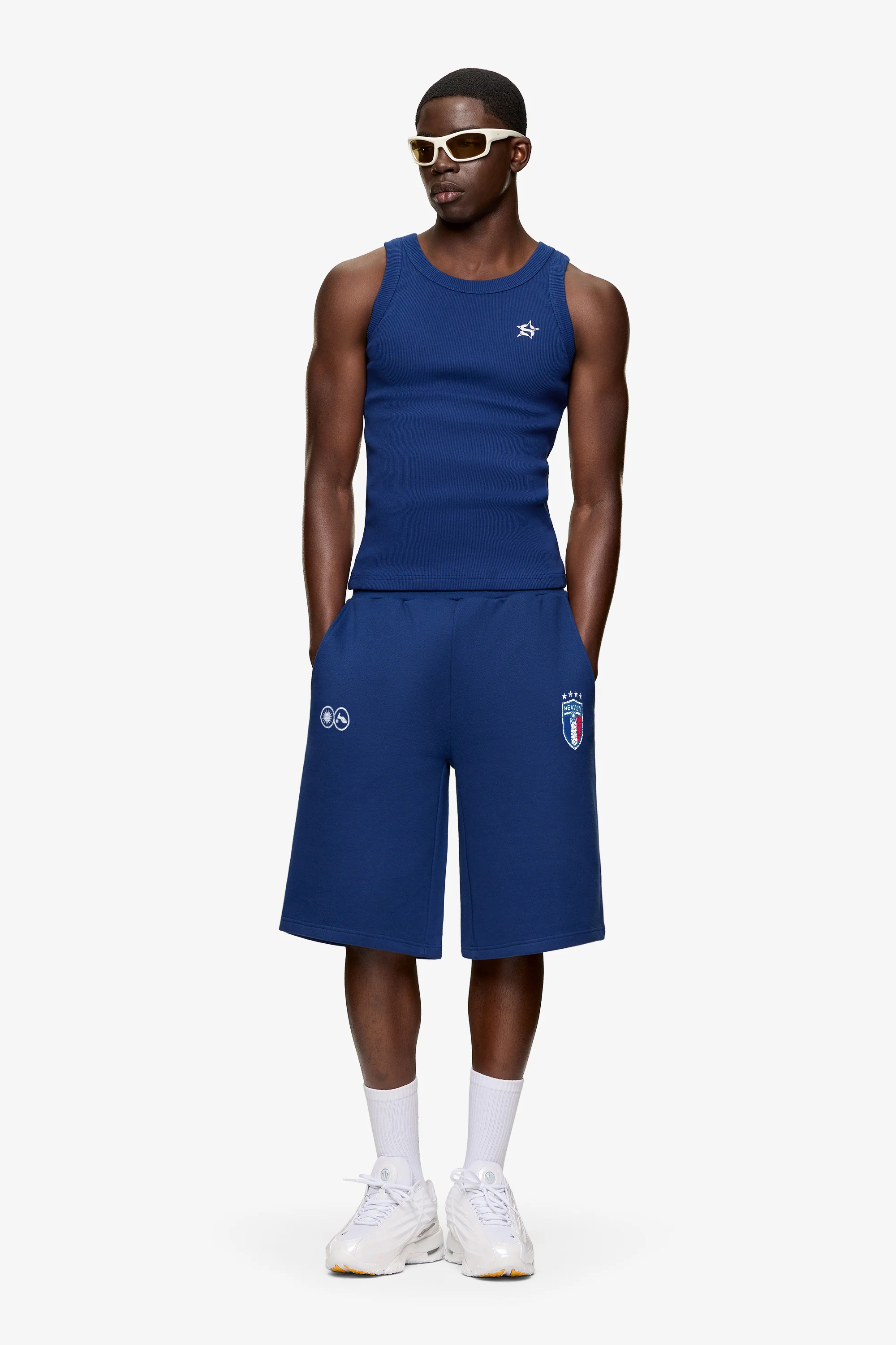 France Sweat Jorts - Image 4