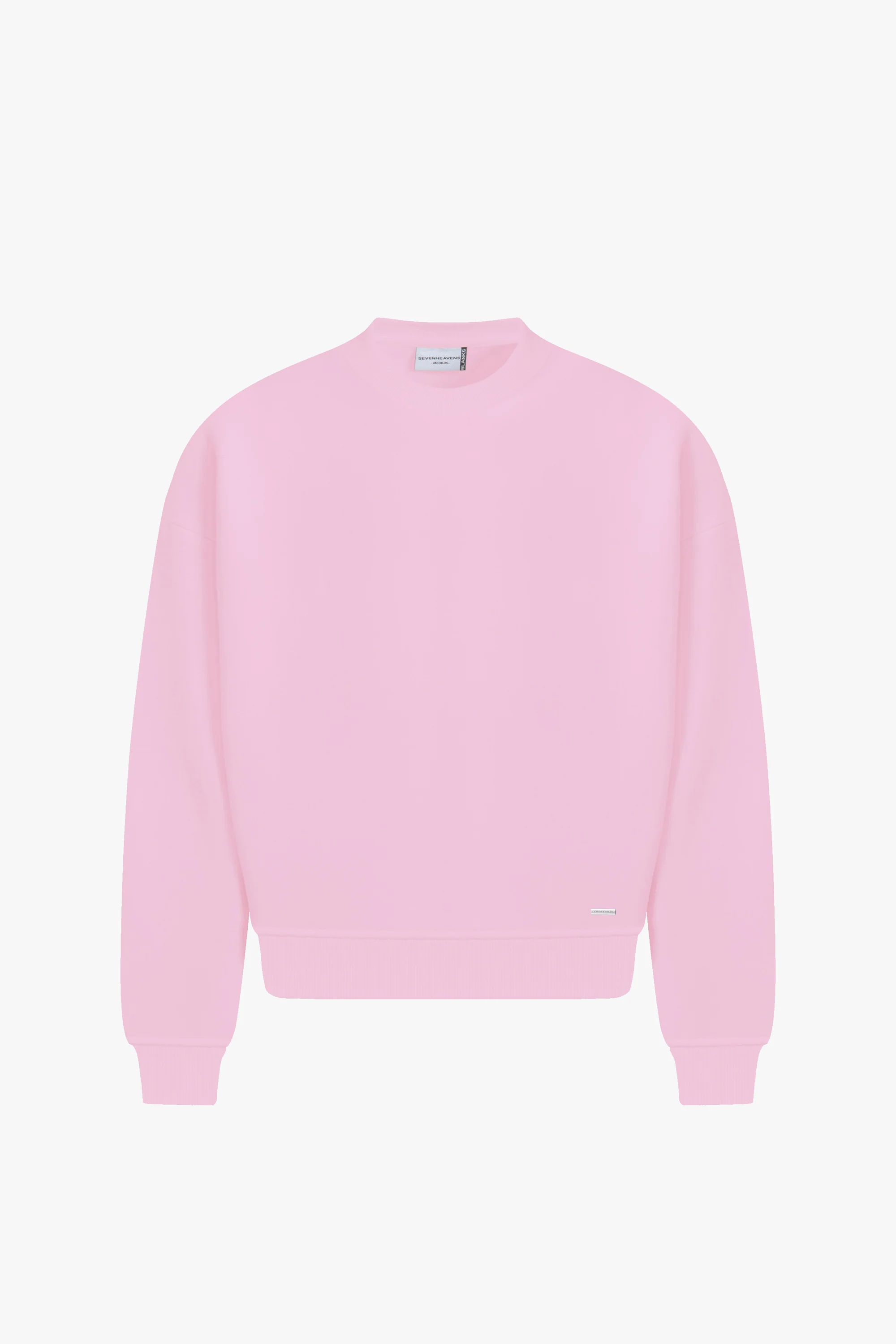 Heavy Blank Sweater