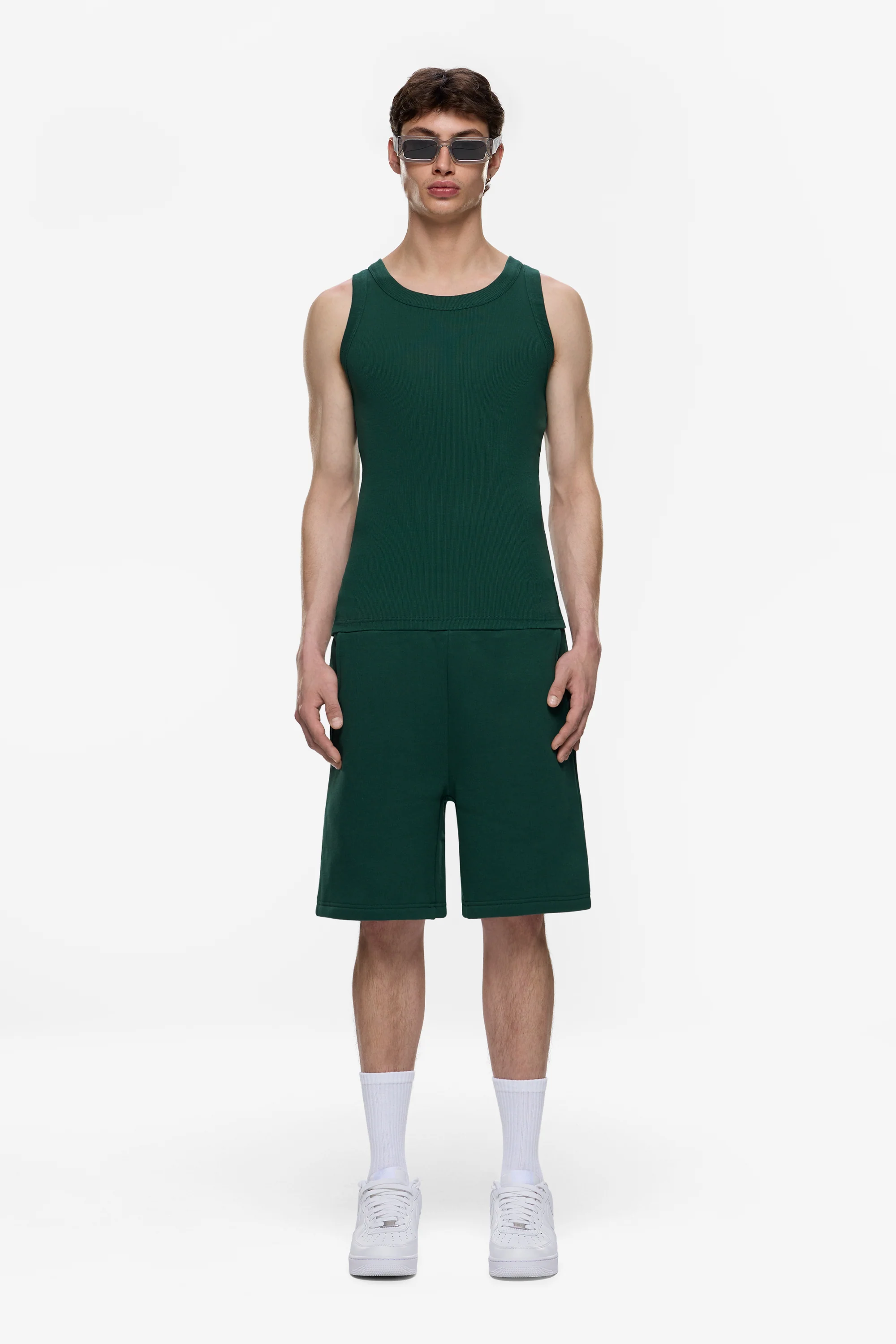 Heavy Blank Tank Top - Image 8