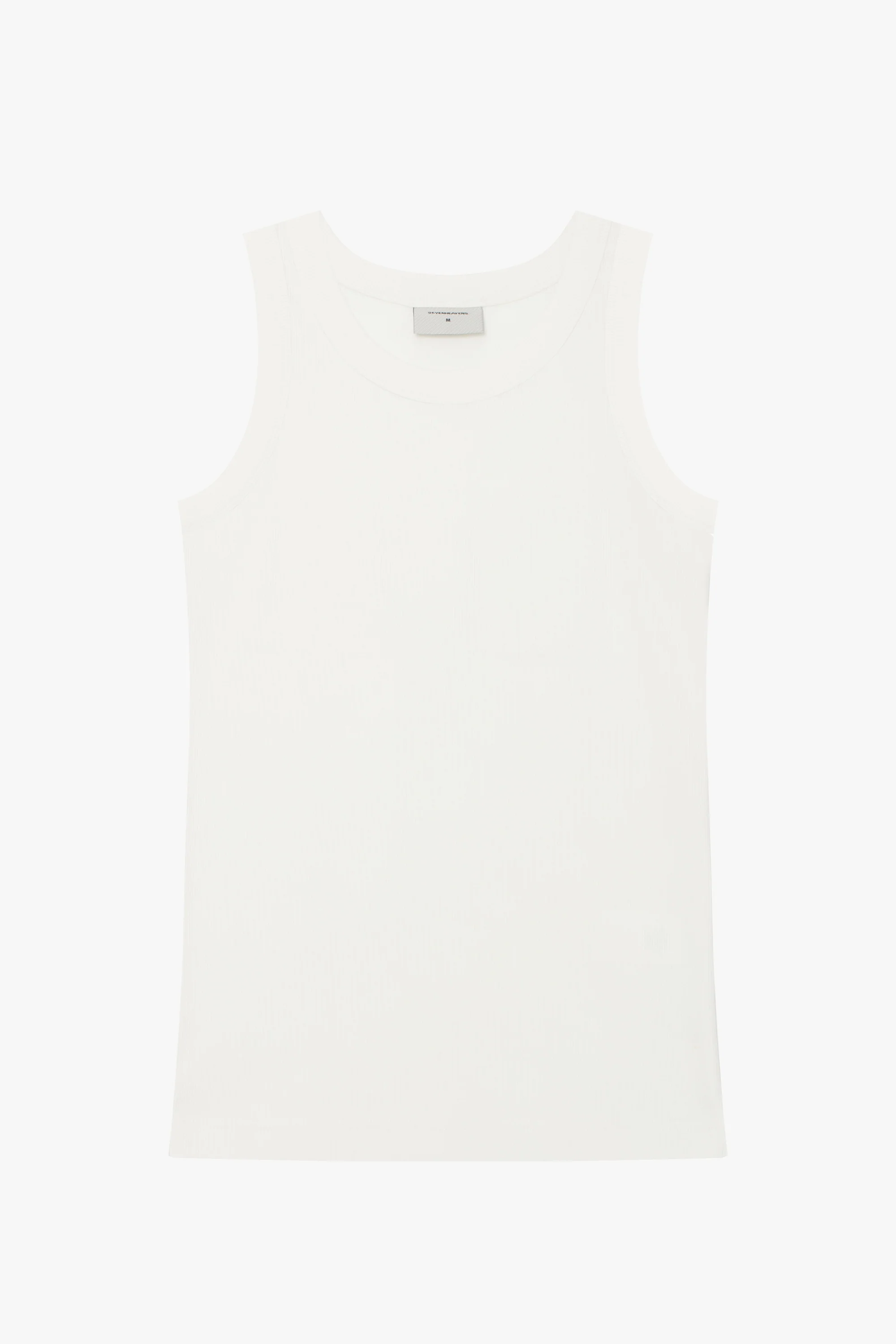 Heavy Blank Tank Top