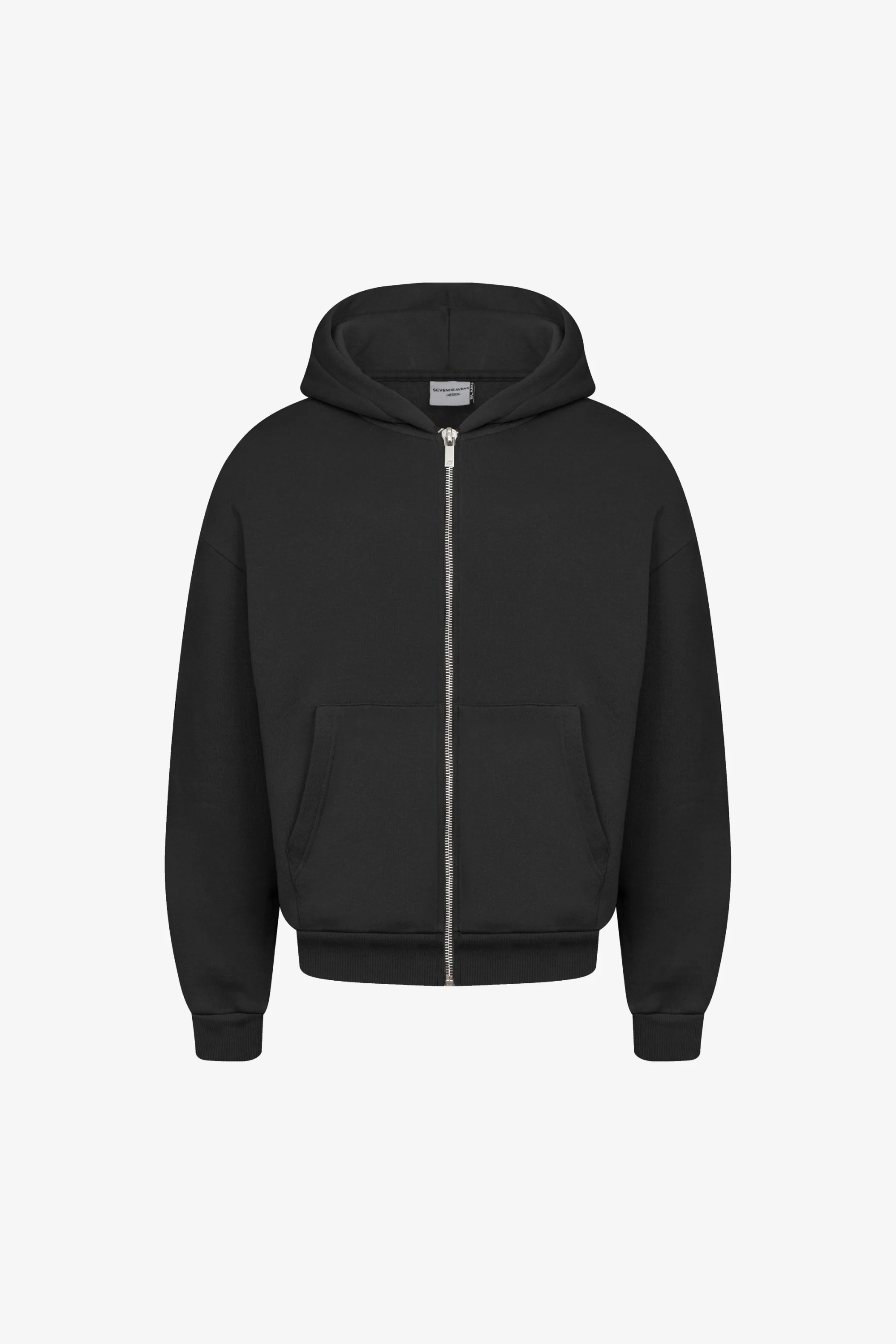 Heavy Blank Zip Hoodie Set Color Mix Color Mix / XL - Image 2