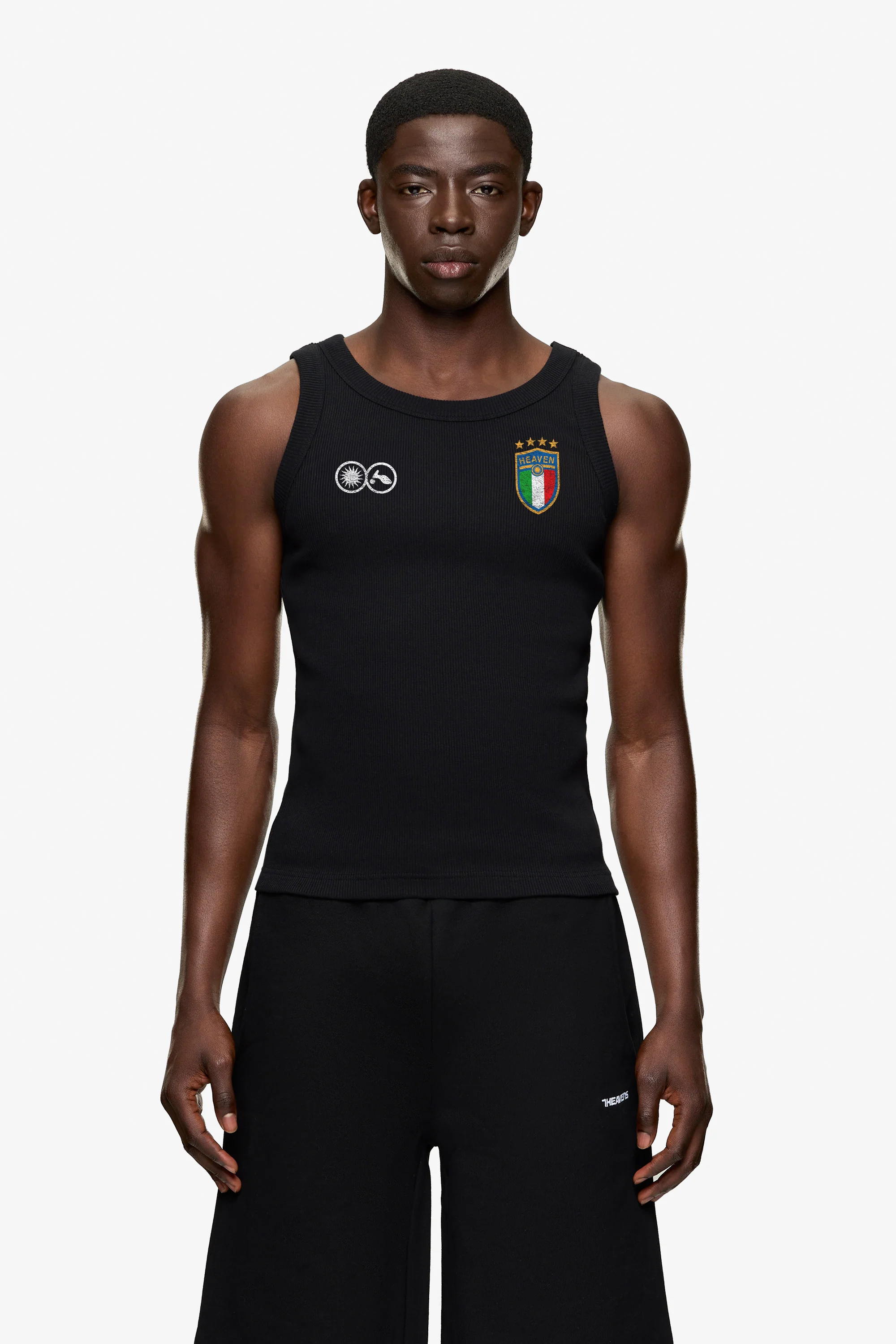 Italian Tank Top