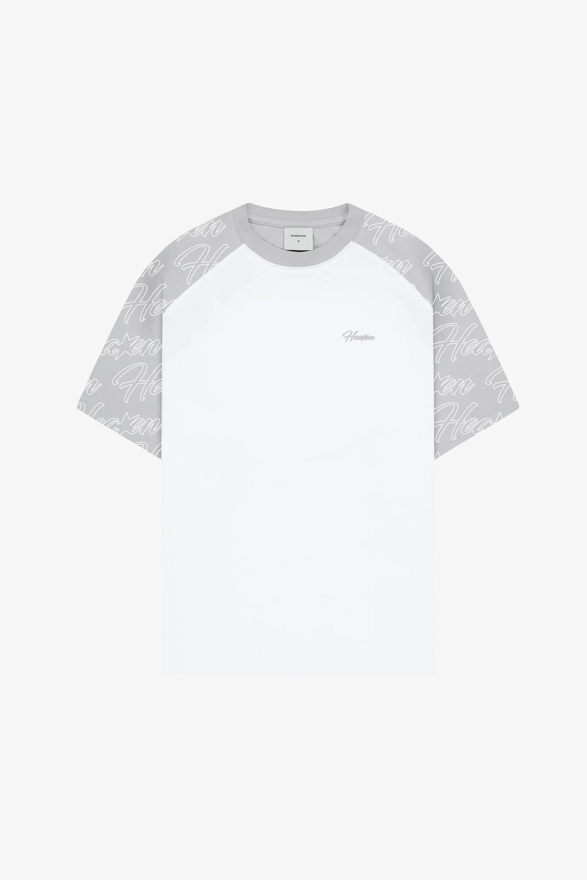 Monogramm Two Tone T-Shirt