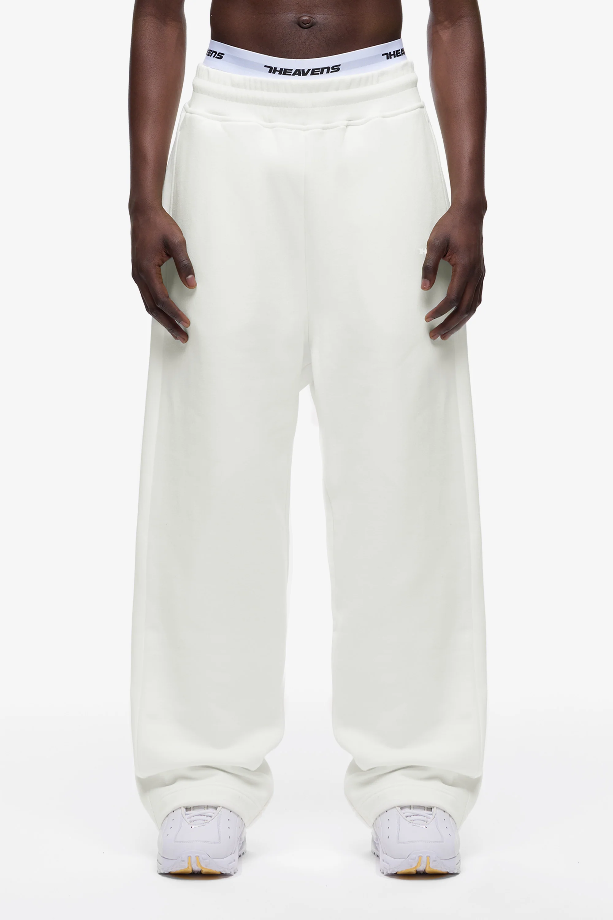 Open Leg Jogger