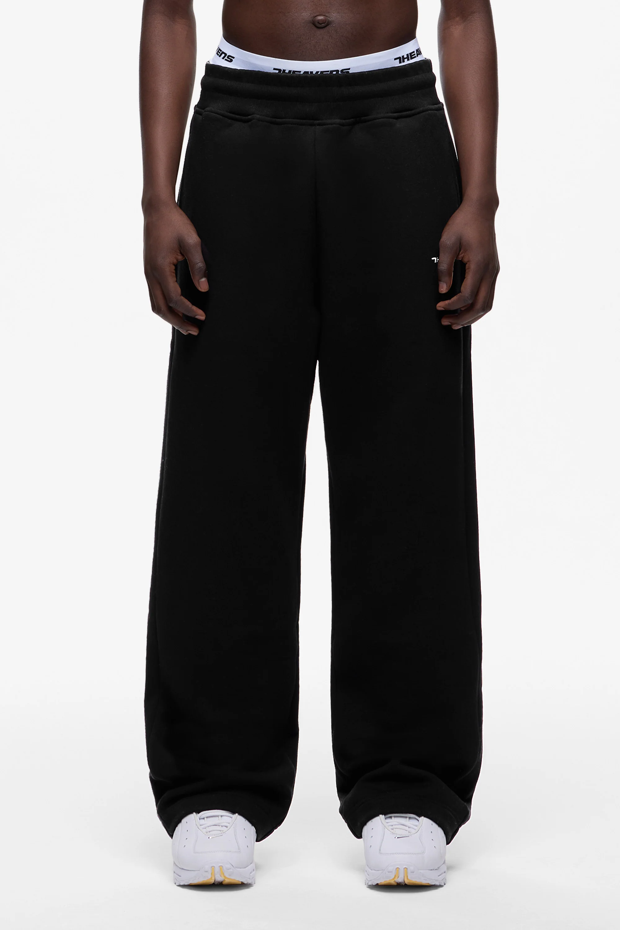 Open Leg Jogger