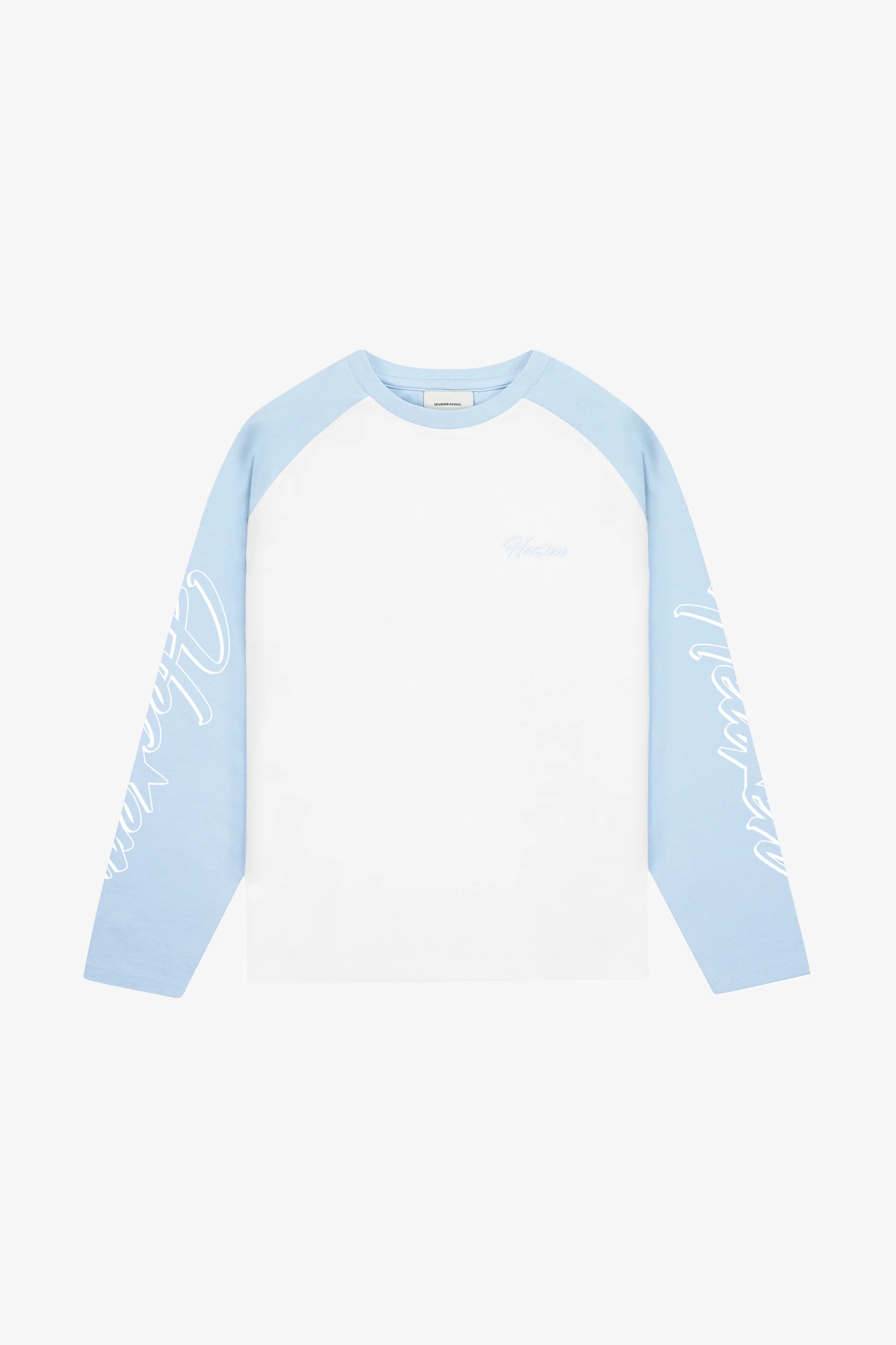 Script Two Tone Longsleeve