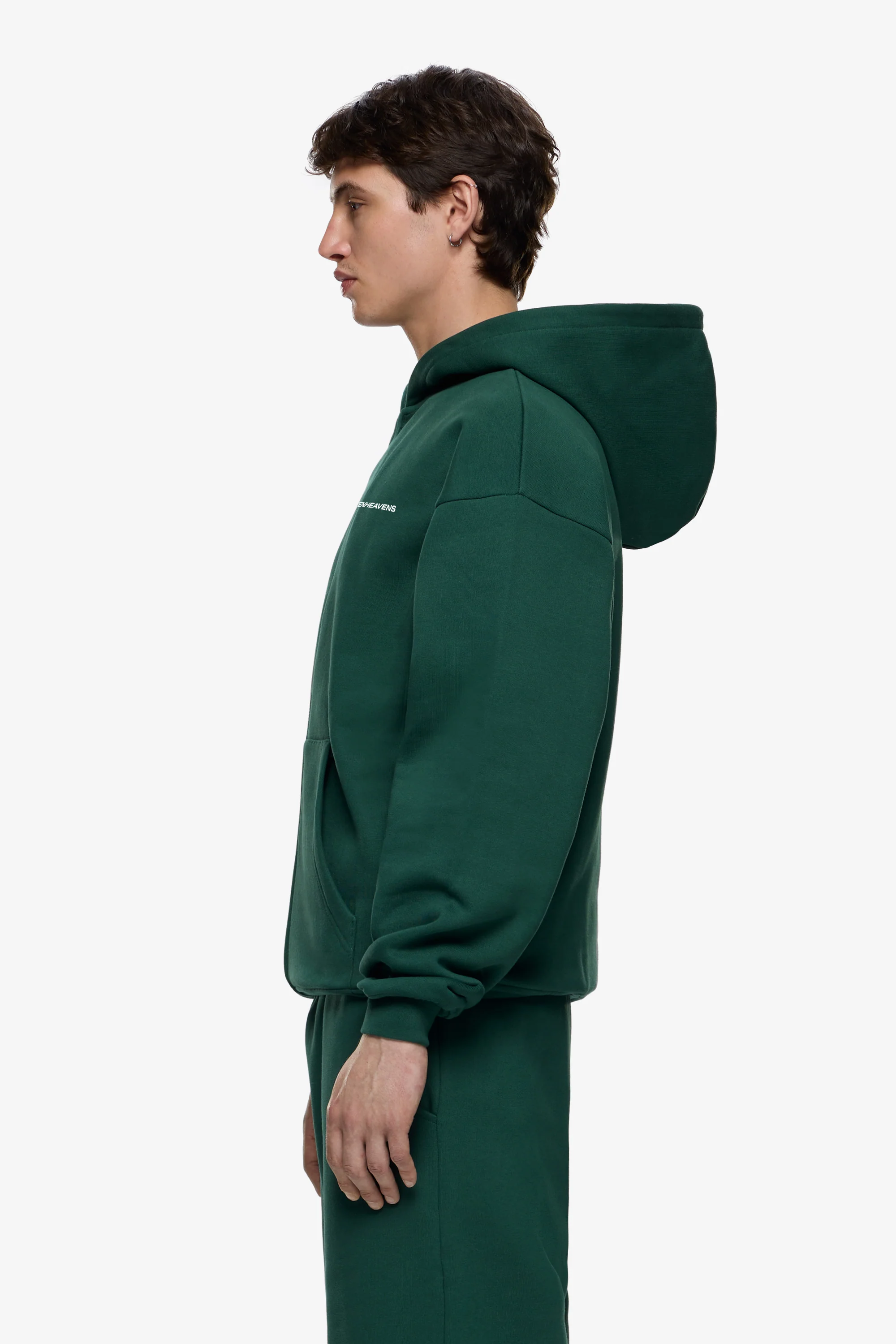 SEVENHEAVENS Zip Hoodie - Image 2