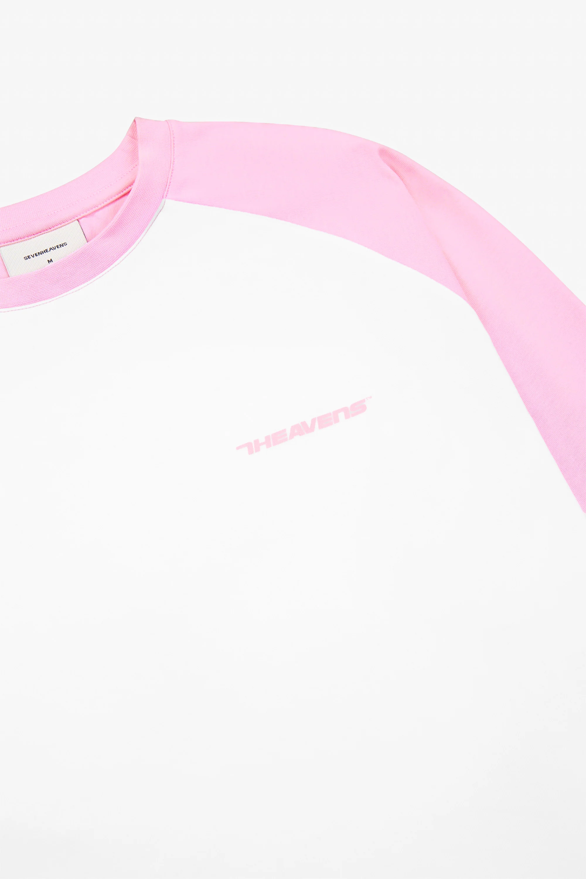 Two Tone 7HEAVENS Logo Longsleeve - Image 3