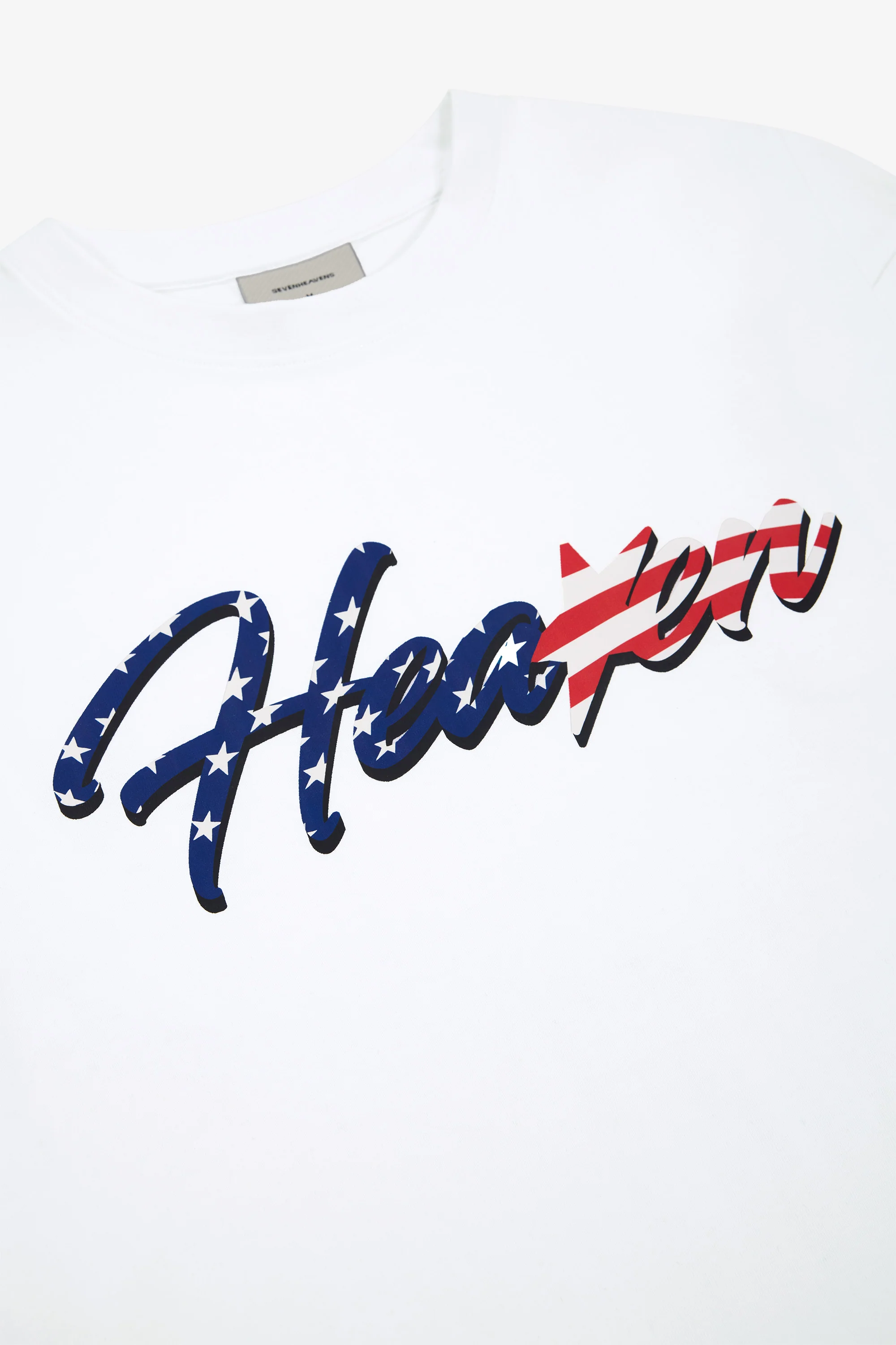 USA Script T-Shirt - Image 3
