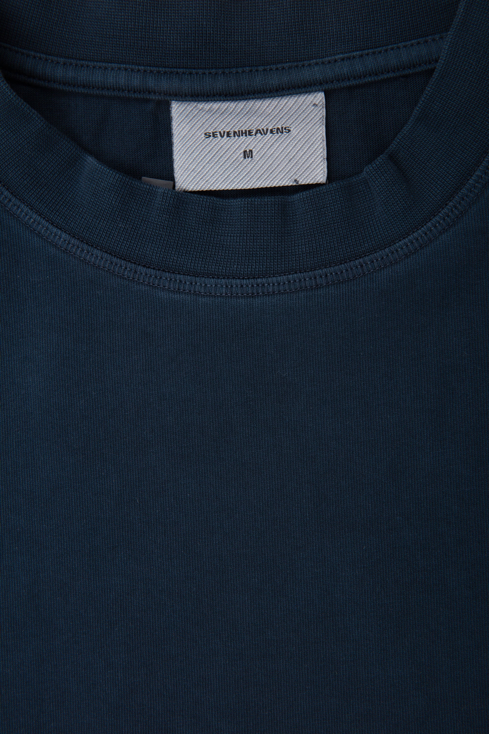 Washed Blank T-Shirt - Image 6
