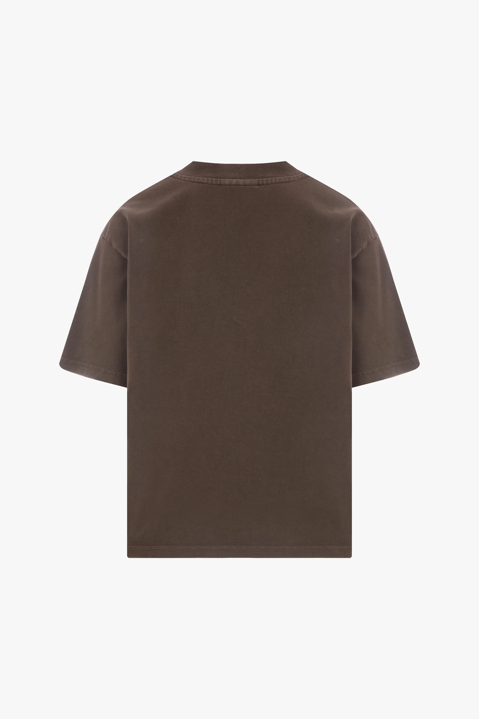 Washed Blank T-Shirt - Image 2